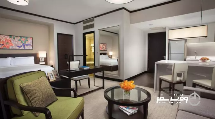 هتل اسکات کوالالامپور